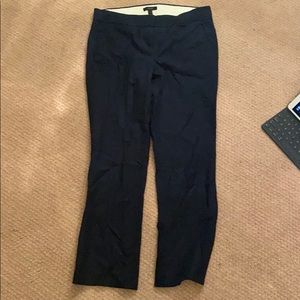 J.crew work pants